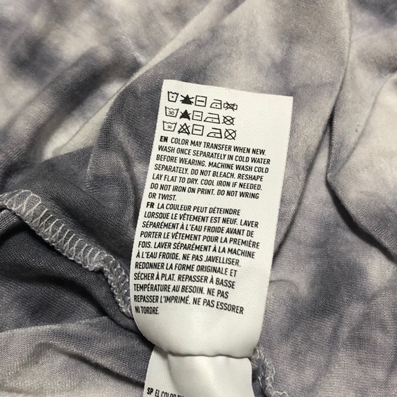 American Eagle Bell Sleeve Top - Picture 8 of 9